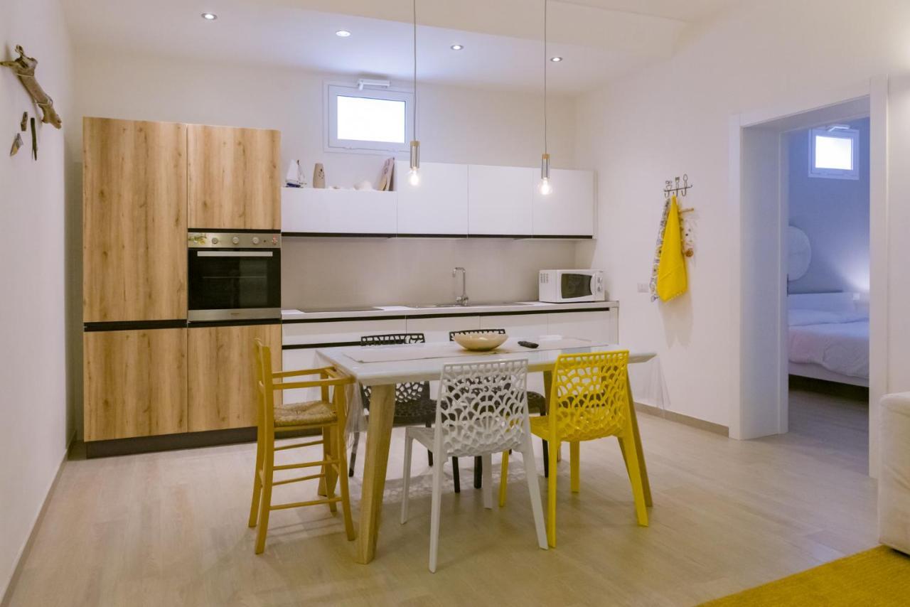 La Nassa Suites & Rooms Mazara del Vallo Dış mekan fotoğraf