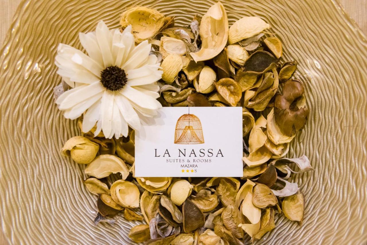 La Nassa Suites & Rooms Mazara del Vallo Dış mekan fotoğraf