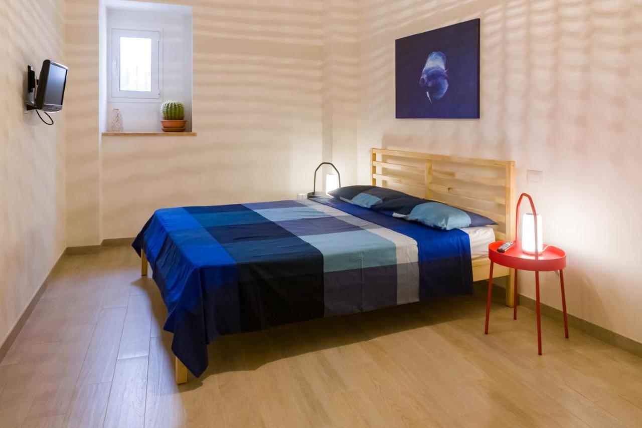 La Nassa Suites & Rooms Mazara del Vallo Dış mekan fotoğraf