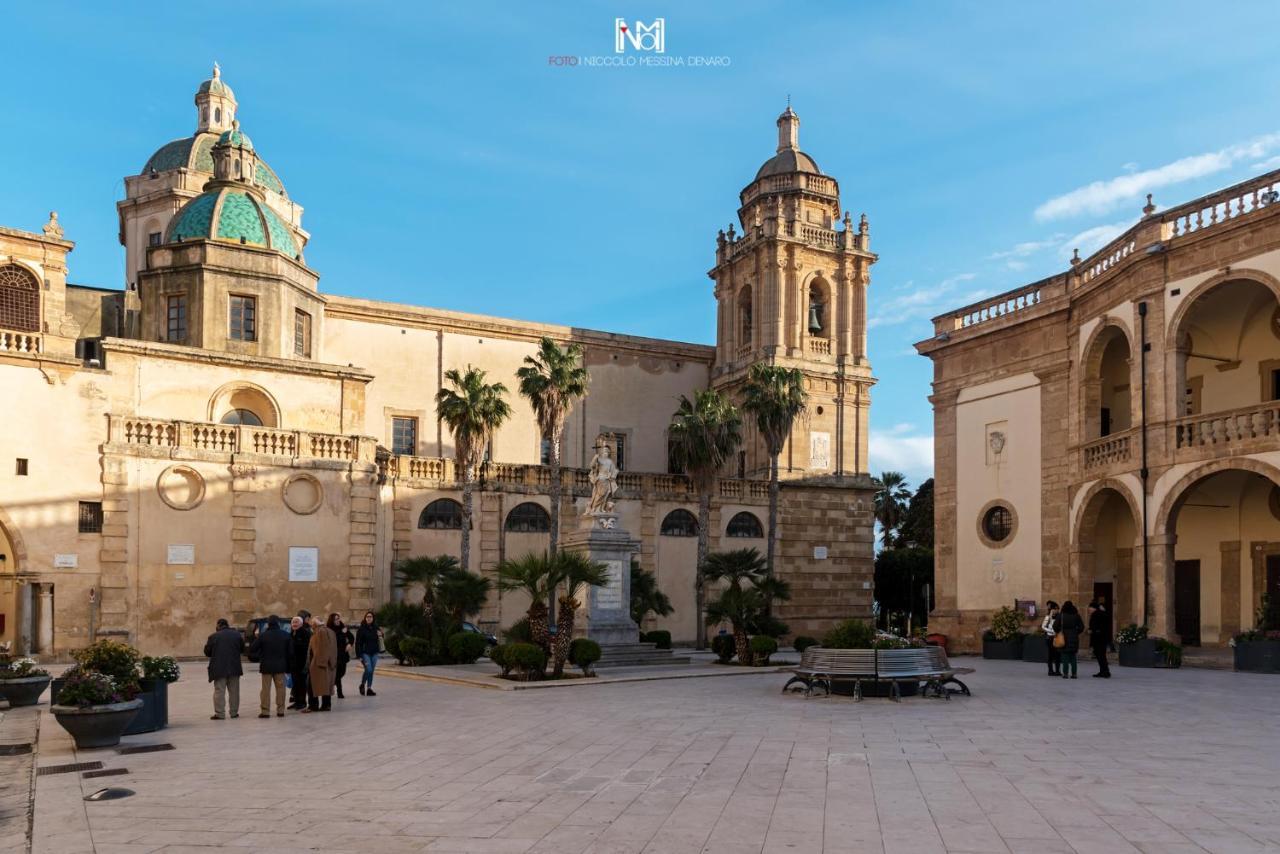 La Nassa Suites & Rooms Mazara del Vallo Dış mekan fotoğraf