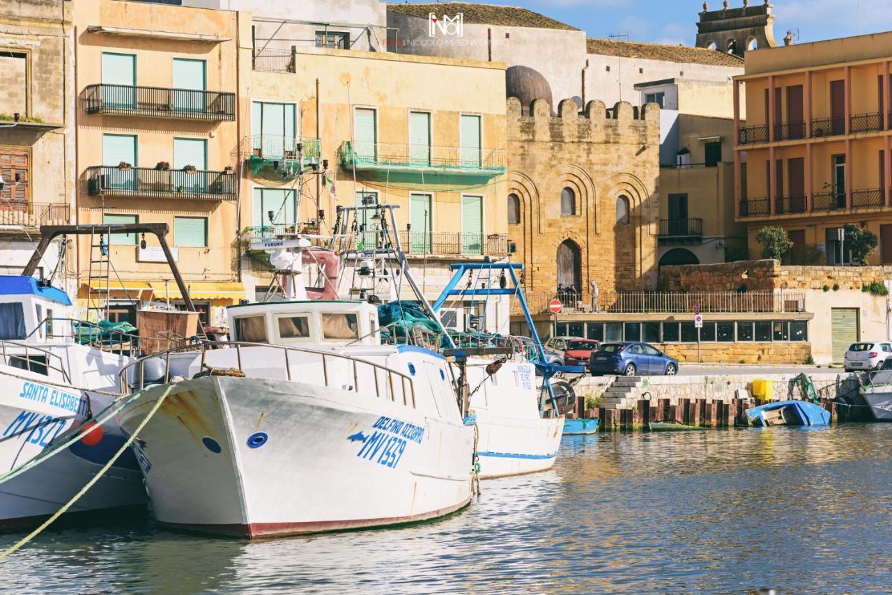 La Nassa Suites & Rooms Mazara del Vallo Dış mekan fotoğraf