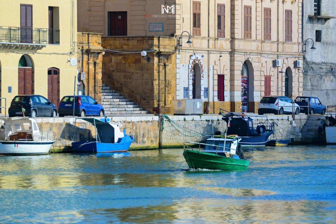 La Nassa Suites & Rooms Mazara del Vallo Dış mekan fotoğraf
