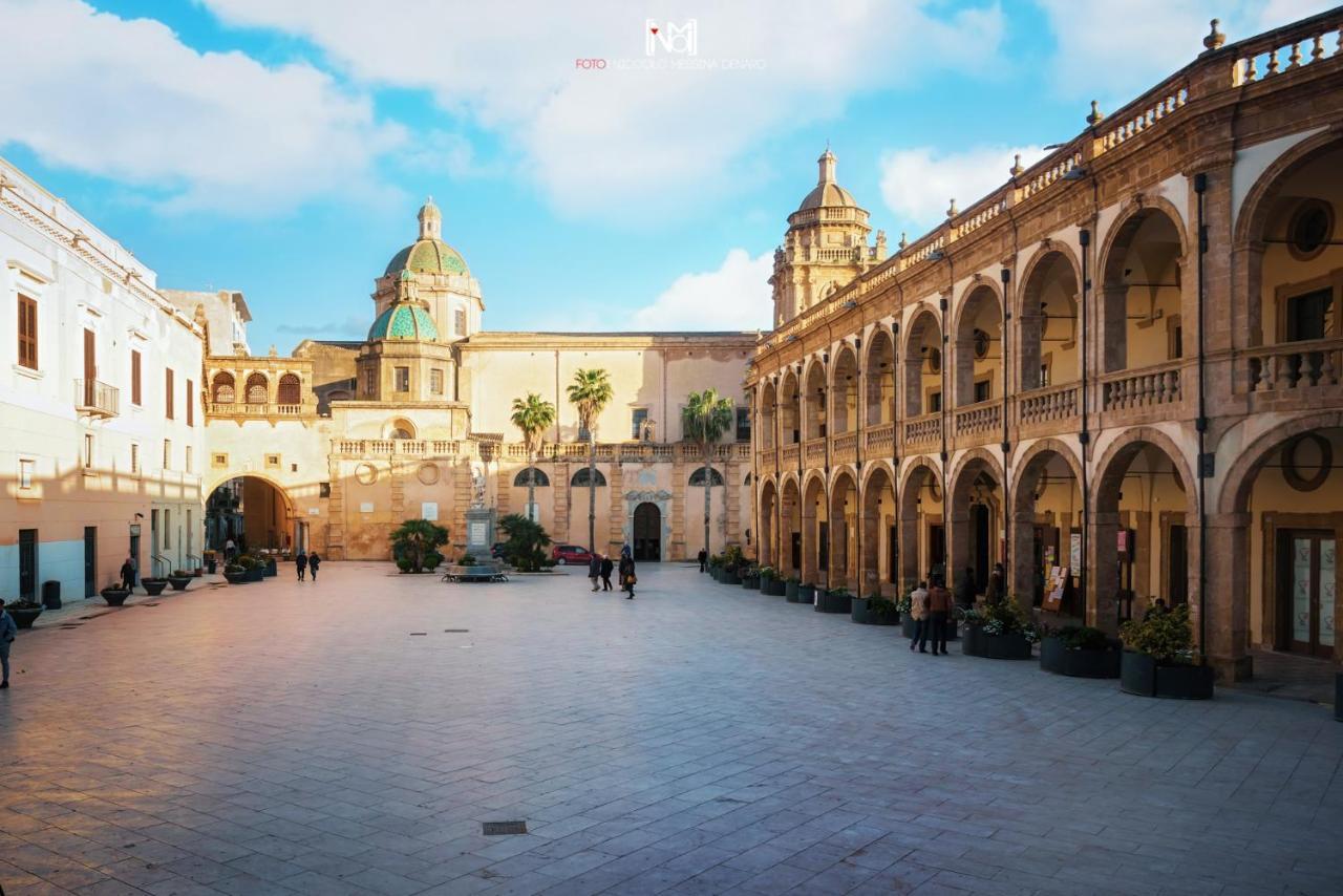 La Nassa Suites & Rooms Mazara del Vallo Dış mekan fotoğraf