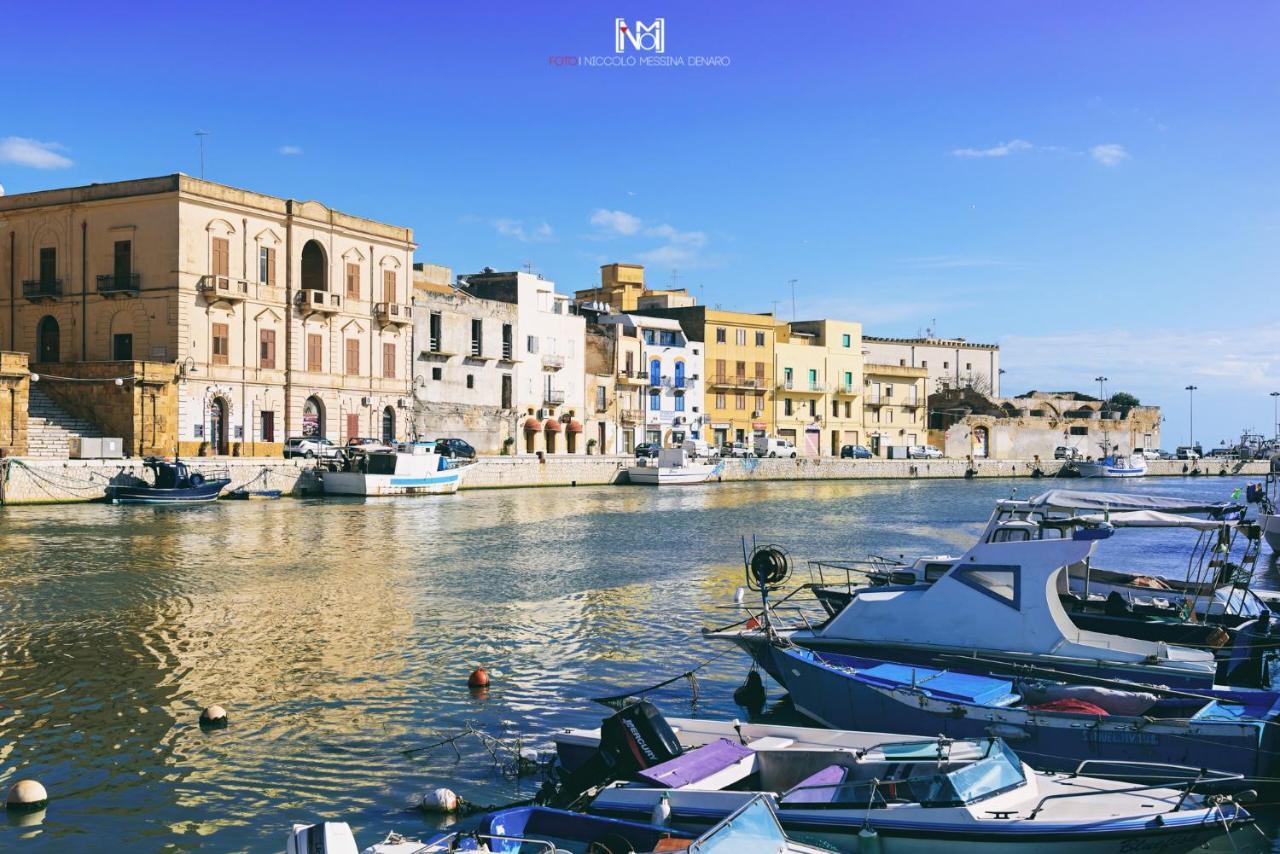 La Nassa Suites & Rooms Mazara del Vallo Dış mekan fotoğraf